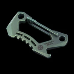 Bestech Titanium Carabiner -Outdoor Equipment BTKM15Adet3 10152.1640184361