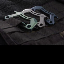 Bestech Titanium Carabiner -Outdoor Equipment BTKM15Adet4 00053.1640184361