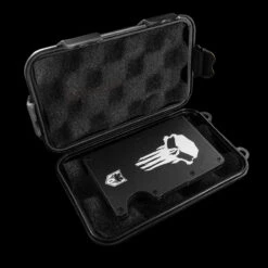 Cobratec "Punisher" Wallet 12 Cobratec "Punisher" Wallet -Outdoor Equipment CBTRFIDPUN03 20997.1664180014.1280.1280 83104.1664204944