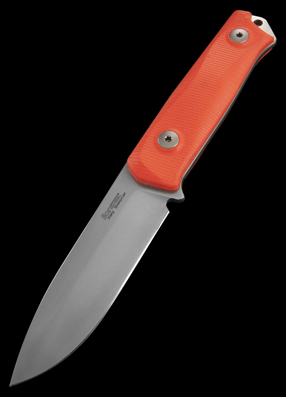 Lion Steel B41 G10 Folding Knife 4 Lion Steel B41 G10 Folding Knife - Image 2