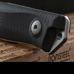 Lion Steel B41 G10 Folding Knife 13 Lion Steel B41 G10 Folding Knife -Outdoor Equipment CCM LS B41det4 12331.1593445179