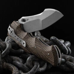 Viper Rhino1 Micarta Folding Knife -Outdoor Equipment CCM V5903IM.2 15801.1685699144.1280.1280 78776.1685719741