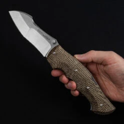 Viper Rhino1 Micarta Folding Knife -Outdoor Equipment CCM V5903IM 66048.1685699144.1280.1280 50428.1685719741
