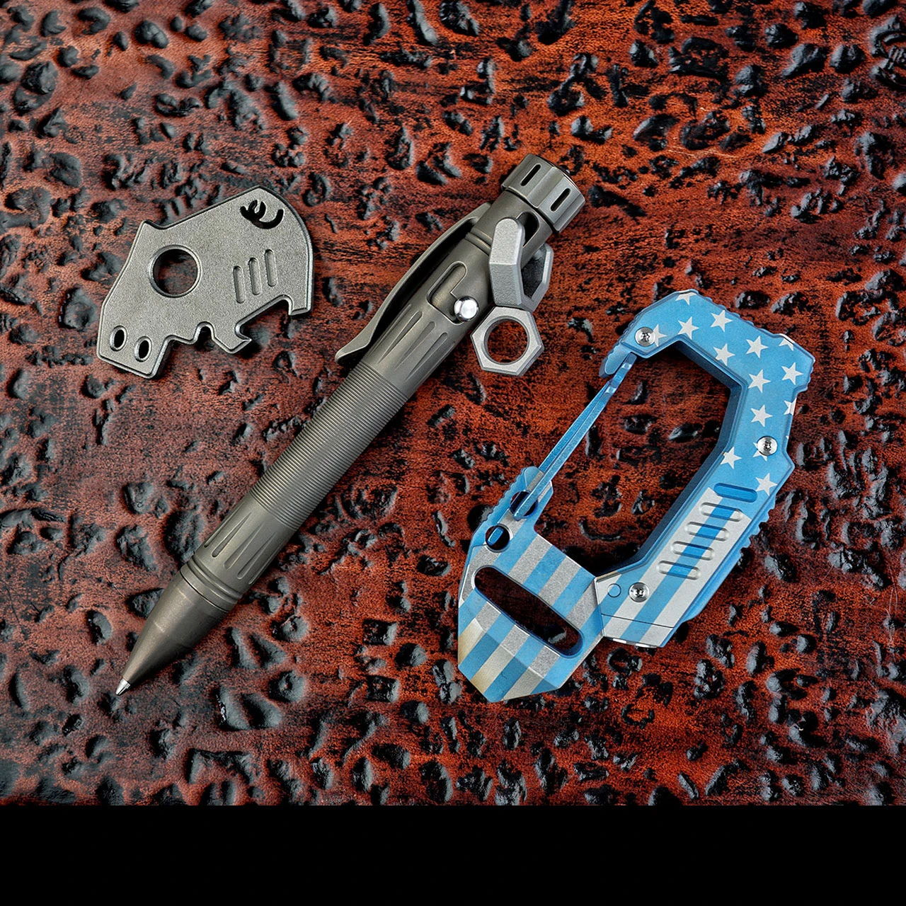 MecArmyx CH5 D-Ring 6 MecArmyx CH5 D-Ring - Image 4