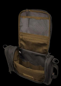 Hazard 4 Reveille Toiletry Bag -Outdoor Equipment CIV4 RVL CRD BLK.3 78342.1685109315