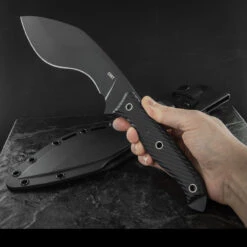 CRKT Clever Girl Kukri - Fixed Blade Knife -Outdoor Equipment CR2710 02931.1645104891.1280.1280 27612.1645104908