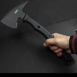 CRKT Kangee T-Hawk - Tomahawk -Outdoor Equipment CR2725det2 75304.1662649511