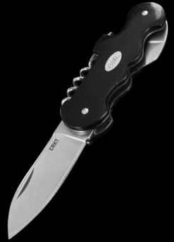 CRKT Triple Play - Pocket Knife -Outdoor Equipment CR692501 36354.1652690270.1280.1280 91588.1652875572
