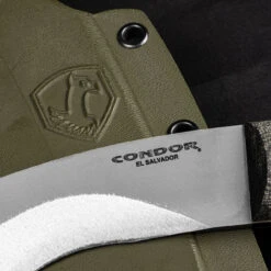 Condor K-Tact Kukri Micarta -Outdoor Equipment CTK181210.1 27124.1670433362.1280.1280 31611.1671037113