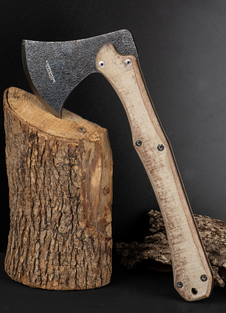 Condor Mountain Pass Axe 6 Condor Mountain Pass Axe - Image 4