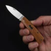 Chris Crawford Custom EDC-B Slipjoint Brown -Outdoor Equipment CUS BS23 24 16243.1687955342.1280.1280 83376.1687963502
