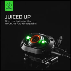 Nebo Mycro 400 Headlamp & Cap Light 11 Nebo Mycro 400 Headlamp & Cap Light -Outdoor Equipment DALE NB7003det2 64868.1636377184