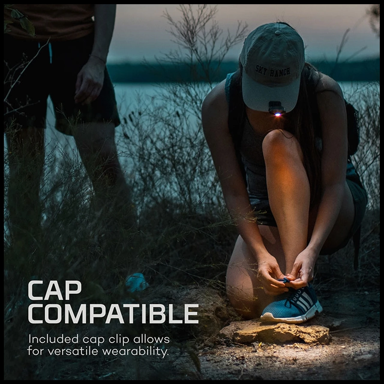 Nebo Mycro 400 Headlamp & Cap Light 6 Nebo Mycro 400 Headlamp & Cap Light - Image 4