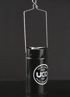 UCO Original Candle Lantern -Outdoor Equipment DALE UCO3GRY.3 26723.1620833808