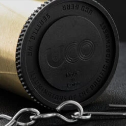 UCO Candle Lantern Brass -Outdoor Equipment DALE UCO6BRA.1 11845.1669040777.1280.1280 54767.1669128009