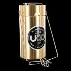 UCO Candle Lantern Brass -Outdoor Equipment DALE UCO6BRA01 36706.1669040779.1280.1280 96983.1669128009