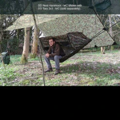 DD Hammocks Nest Hammock Multi-Cam 12 DD Hammocks Nest Hammock Multi-Cam -Outdoor Equipment DD 055.4 52201.1680259899