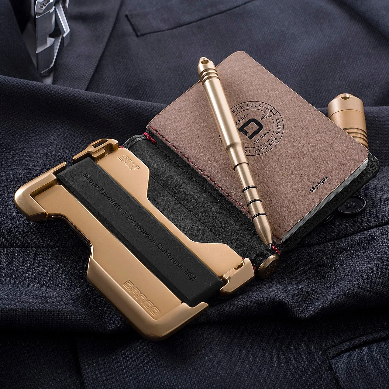 Dango D007 Pen Wallet Limited Edition 11 Dango D007 Pen Wallet Limited Edition - Image 9