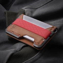 Dango D01 Dapper Bifold Wallet Slate Grey 26 Dango D01 Dapper Bifold Wallet Slate Grey -Outdoor Equipment DGO D01 BF Sdet8 00296.1599561452