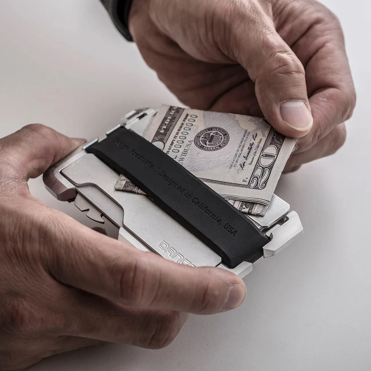 Dango T01 Tactical Wallet 15 Dango T01 Tactical Wallet - Image 13