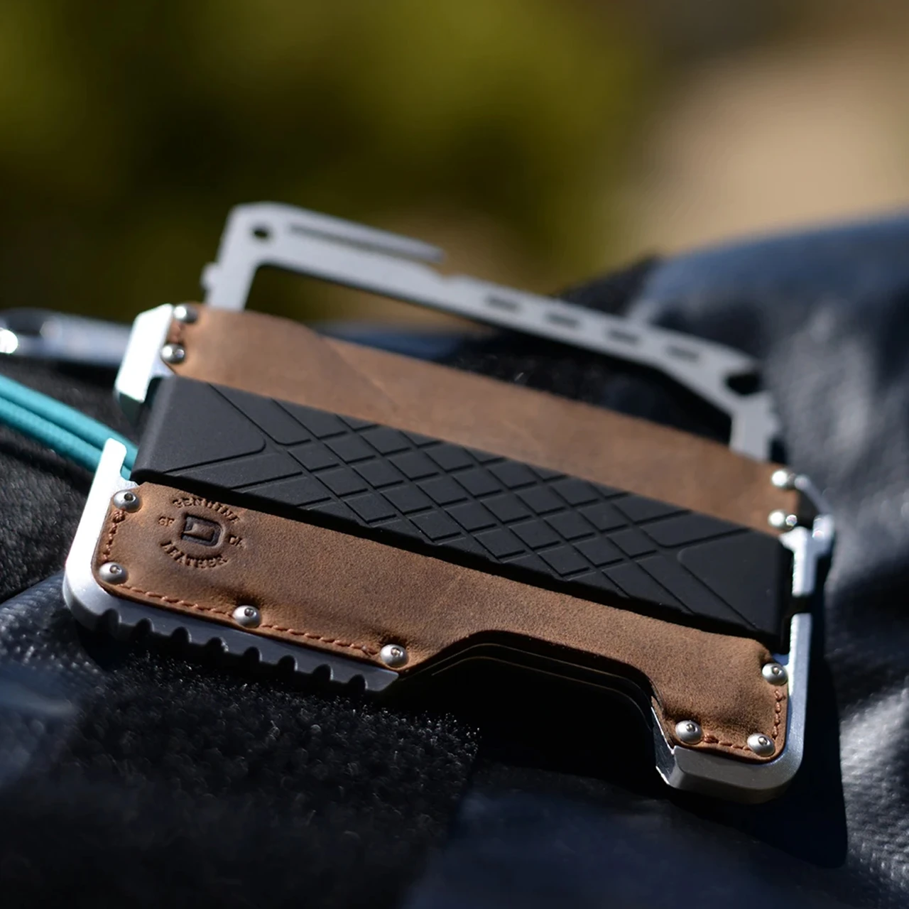 Dango T01 Tactical Wallet 6 Dango T01 Tactical Wallet - Image 4