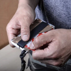 Dango T01 Tactical Wallet 23 Dango T01 Tactical Wallet -Outdoor Equipment DGO T01 TAC RHdet5 36113.1601395673