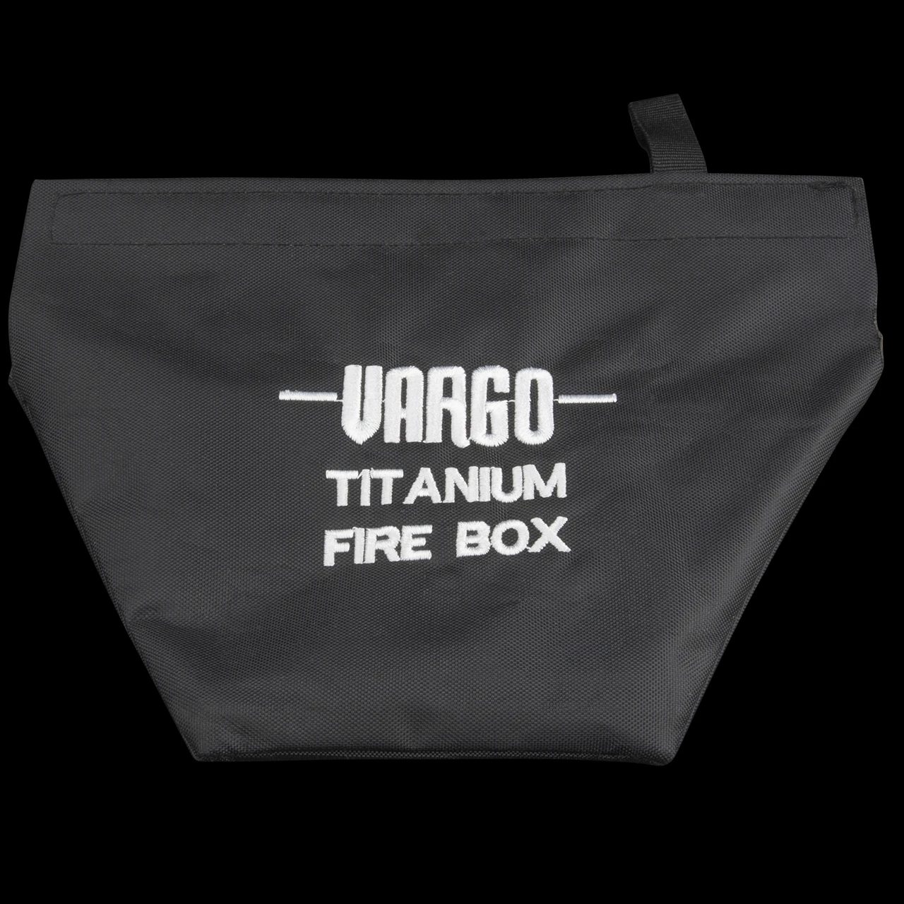 Vargo Titanium Firebox 3 Vargo Titanium Firebox