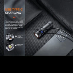 Fenix E18R V2 18 Fenix E18R V2 -Outdoor Equipment E18RV2det2 86533.1657277997