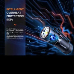 Fenix E18R V2 17 Fenix E18R V2 -Outdoor Equipment E18RV2det5 55533.1657277997