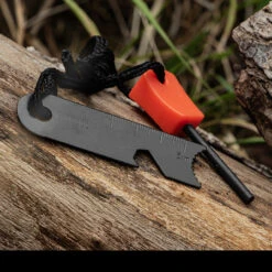 EOG Pocket Bellows Weatherproof Fire Starting Kit -Outdoor Equipment EOGV3LEO.3 81390.1688380994