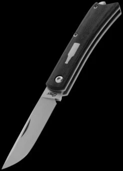 Esnyx Beer Buster Jr Micarta Folding Knife -Outdoor Equipment ESNBBJSJ42 00520.1694792453.1280.1280 76860.1695120451