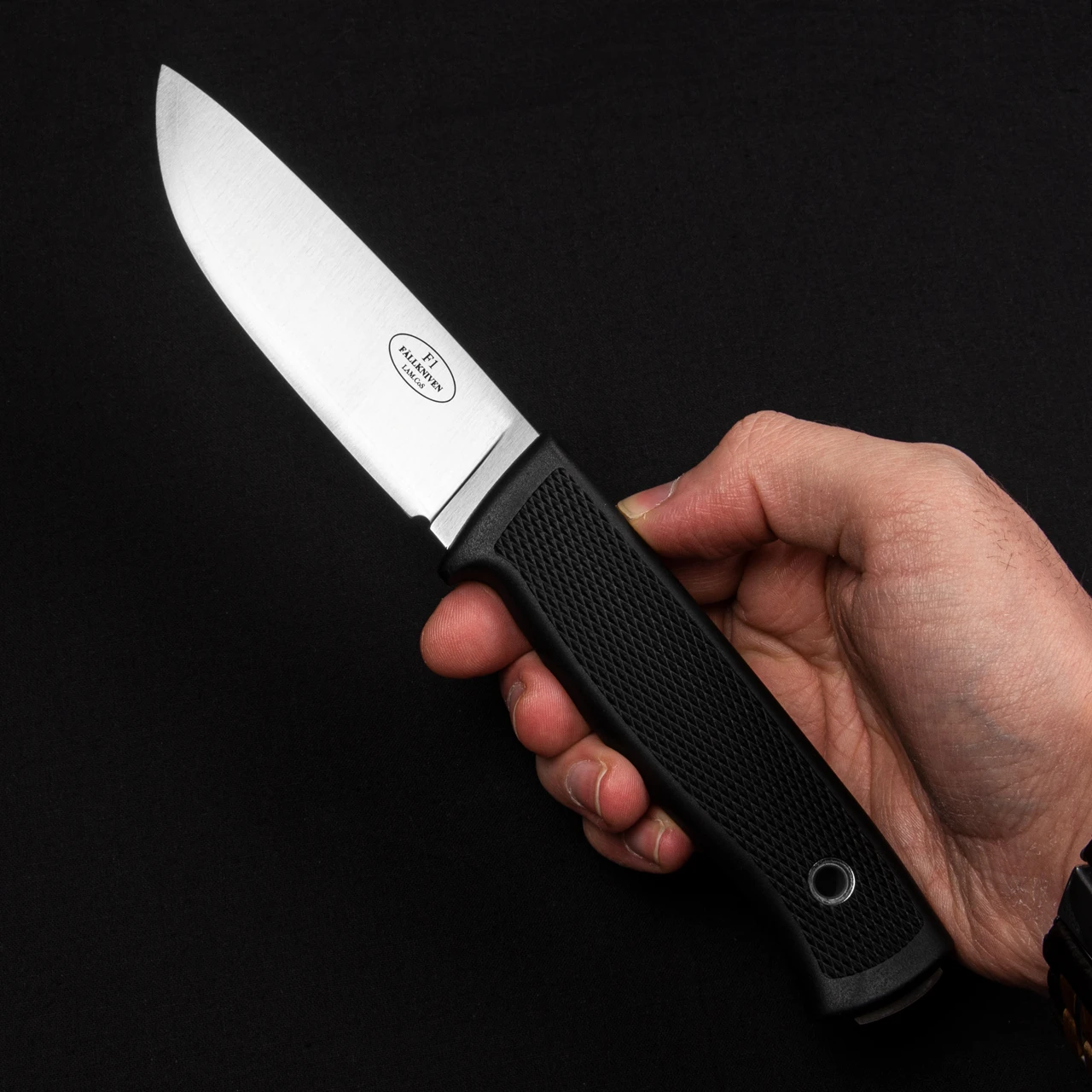 Fallkniven F1 Survival CoS With Zytel Lock Sheath 4 Fallkniven F1 Survival CoS With Zytel Lock Sheath - Image 2