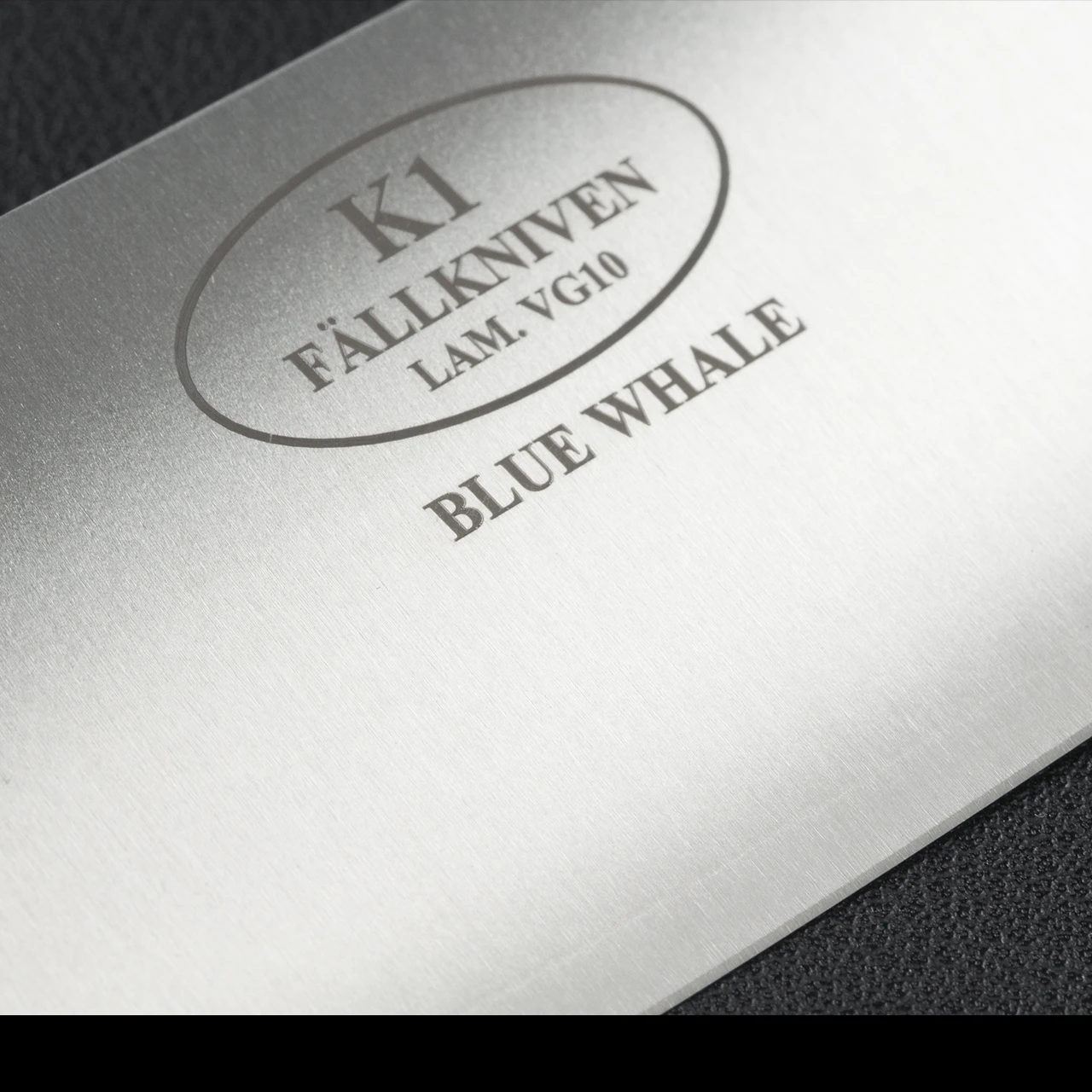 Fallkniven K1 3 Fallkniven K1