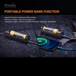 Fenix ARE-X1 V2.0 Charger & Power Bank -Outdoor Equipment FENIX ARE X1 V2.0det2 87367.1651136485