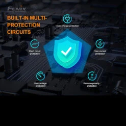 Fenix ARE-X1 V2.0 Charger & Power Bank -Outdoor Equipment FENIX ARE X1 V2.0det3 27796.1651136485