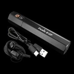 Fenix E-CP Flashlight / Power Bank 17 Fenix E-CP Flashlight / Power Bank -Outdoor Equipment FENIX E CP03 44858.1668680169.1280.1280 08377.1668680192