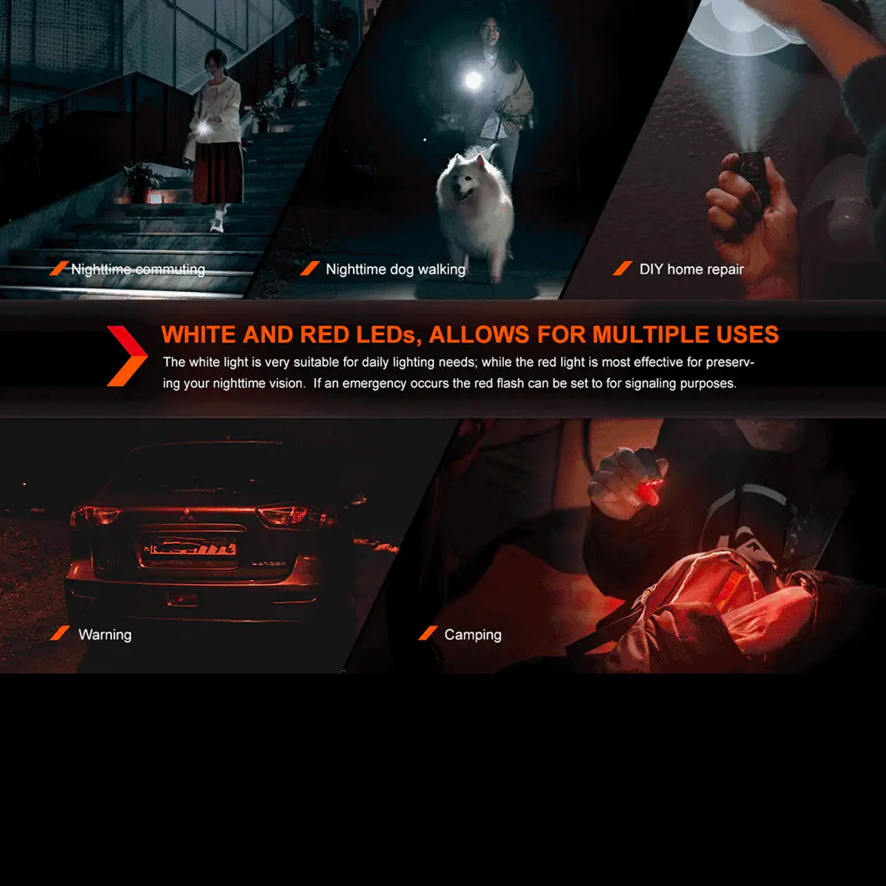 Fenix E03R V2.0 9 Fenix E03R V2.0 - Image 7