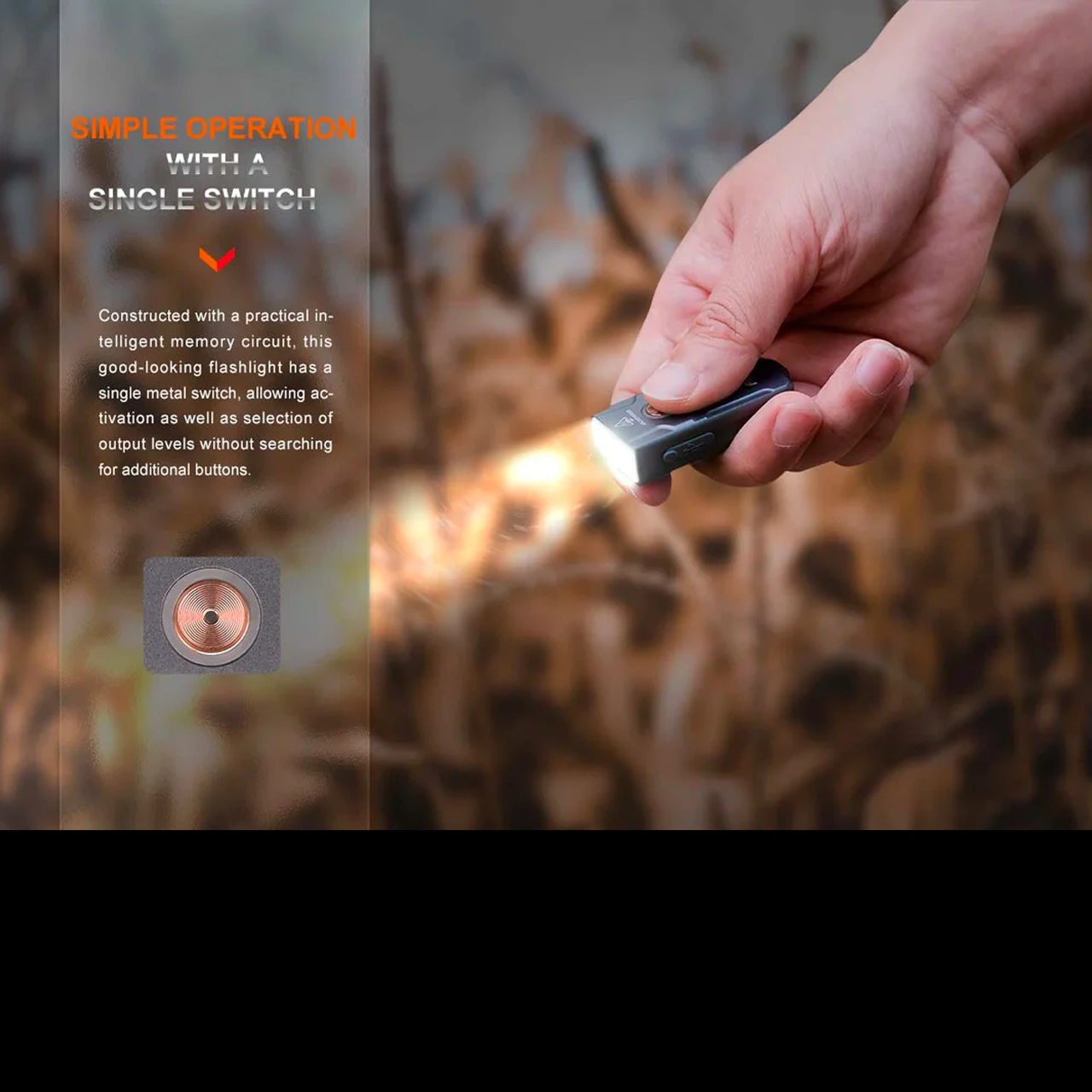 Fenix E03R V2.0 17 Fenix E03R V2.0 - Image 15