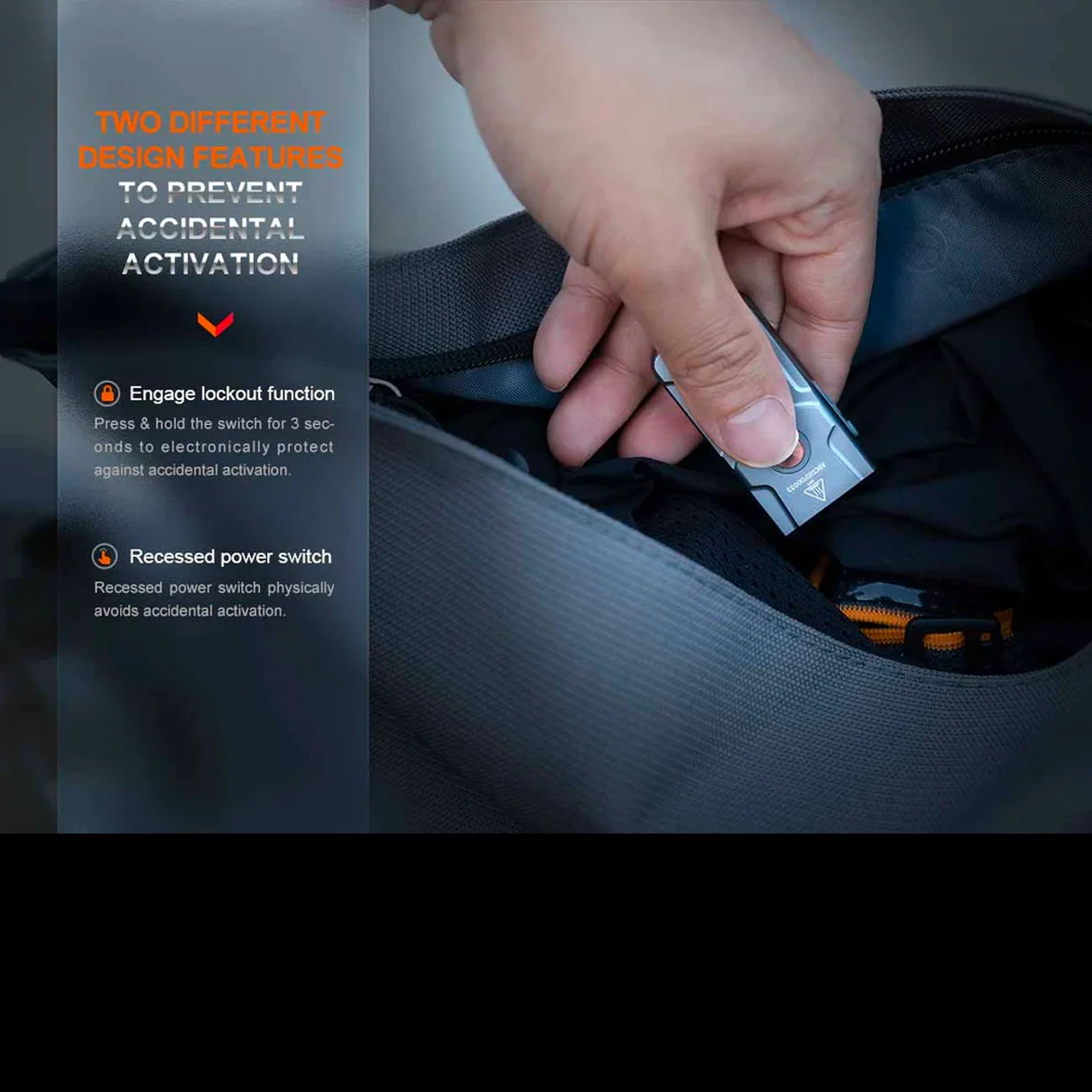 Fenix E03R V2.0 4 Fenix E03R V2.0 - Image 2