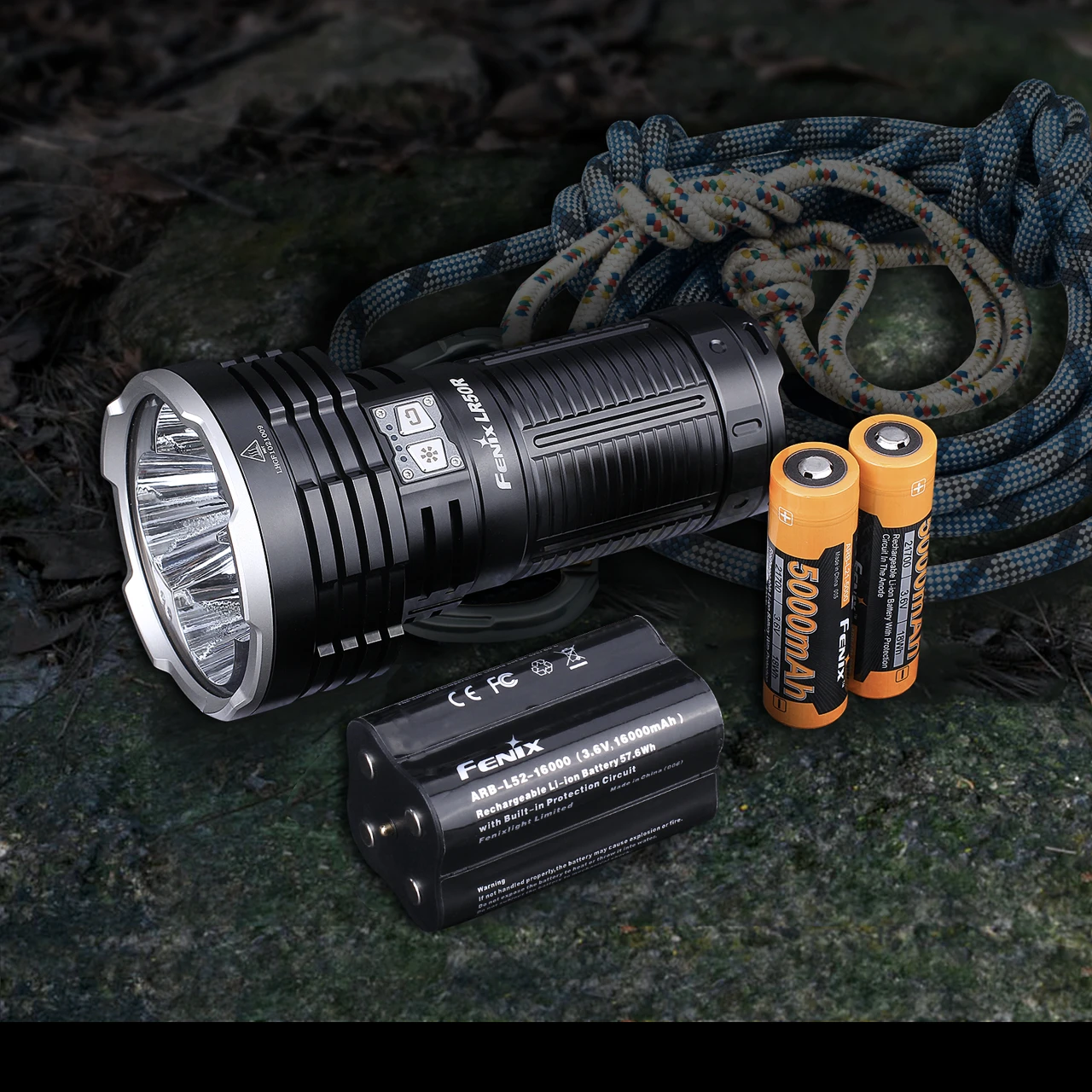 Fenix LR50R Searchlight 11 Fenix LR50R Searchlight - Image 9
