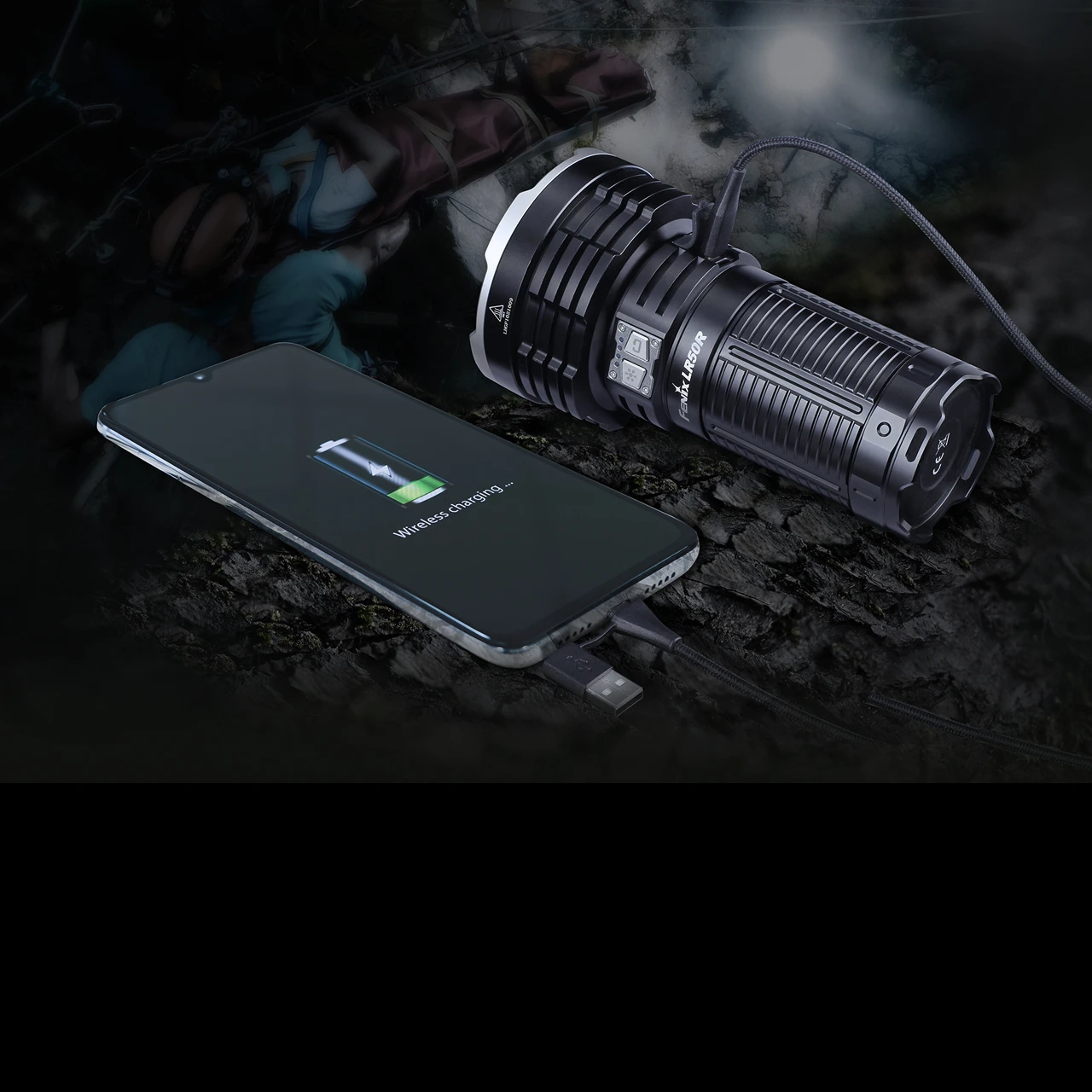 Fenix LR50R Searchlight 4 Fenix LR50R Searchlight - Image 2