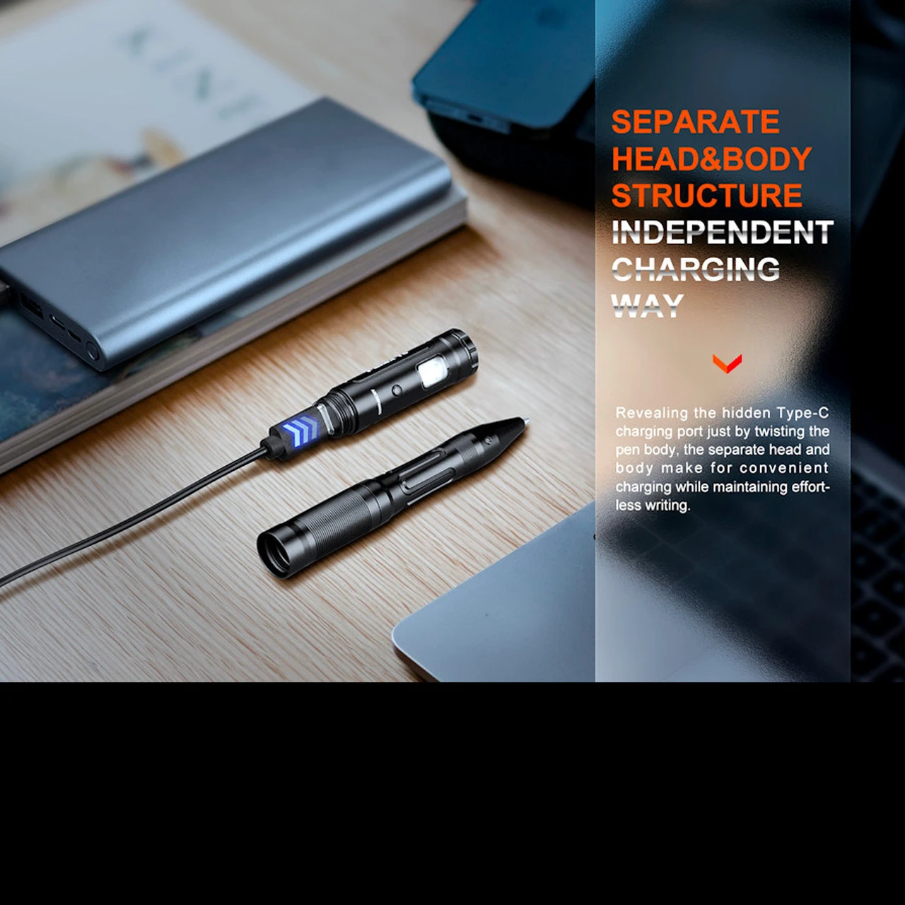 Fenix T6 Halberd V2 Pen Light 7 Fenix T6 Halberd V2 Pen Light - Image 5