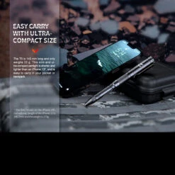 Fenix T6 Halberd V2 Pen Light 31 Fenix T6 Halberd V2 Pen Light -Outdoor Equipment FENIX T6 BK v201DET3 46864.1668682722.1280.1280 78191.1670406151.1280.1280 29563.1670421014