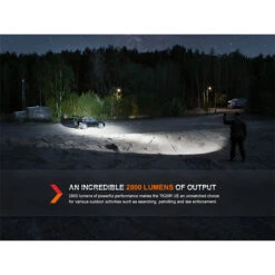 Fenix TK20R UE Tactical Flashlight -Outdoor Equipment FENIX TK20R UE CG.3 59233.1690296885