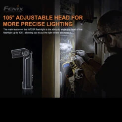 Fenix WT25R Vari Angle Work Light -Outdoor Equipment FENIX WT25R447454det 86180.1621348393