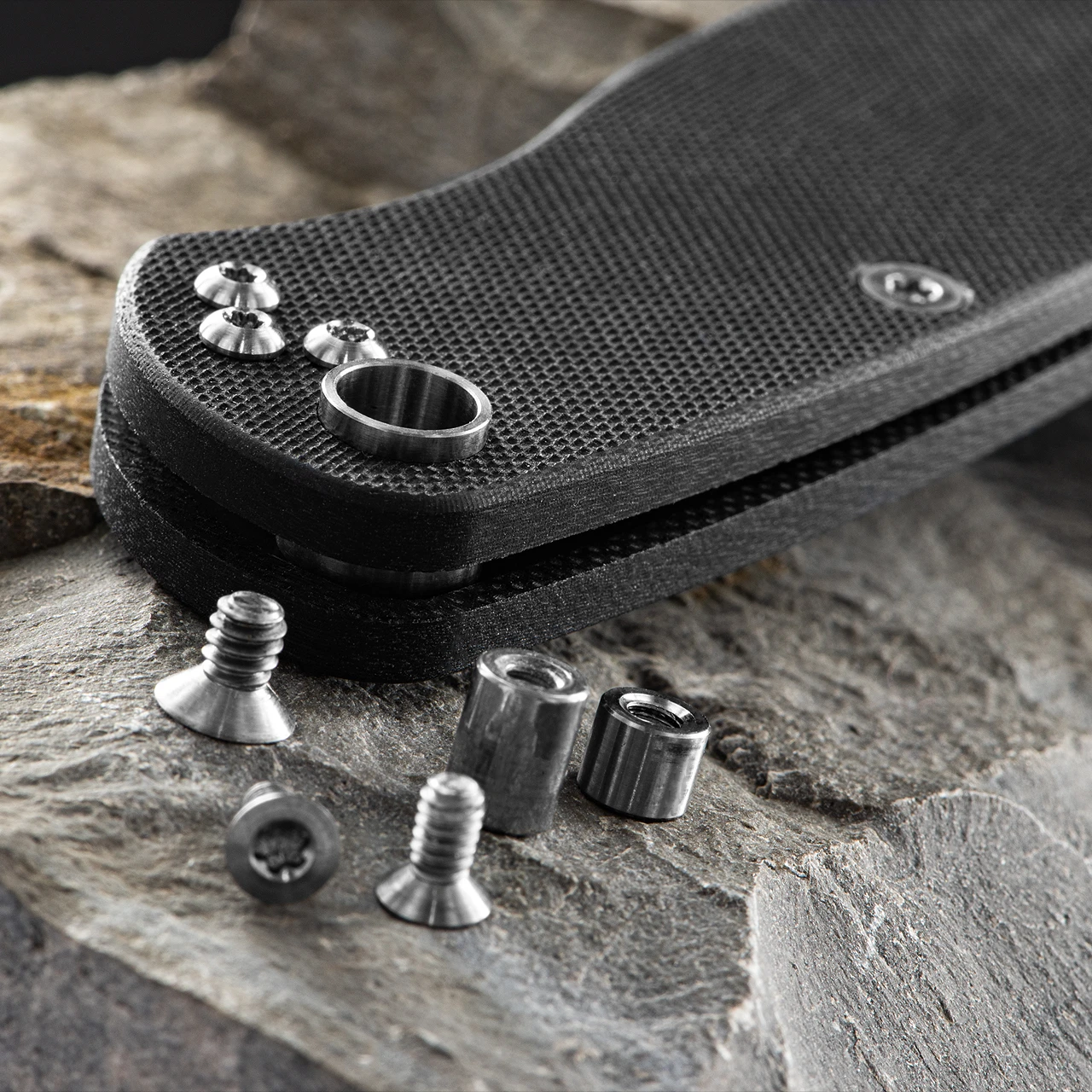 Flytanium PM2 Titanium Hardware Kit 4 Flytanium PM2 Titanium Hardware Kit - Image 2