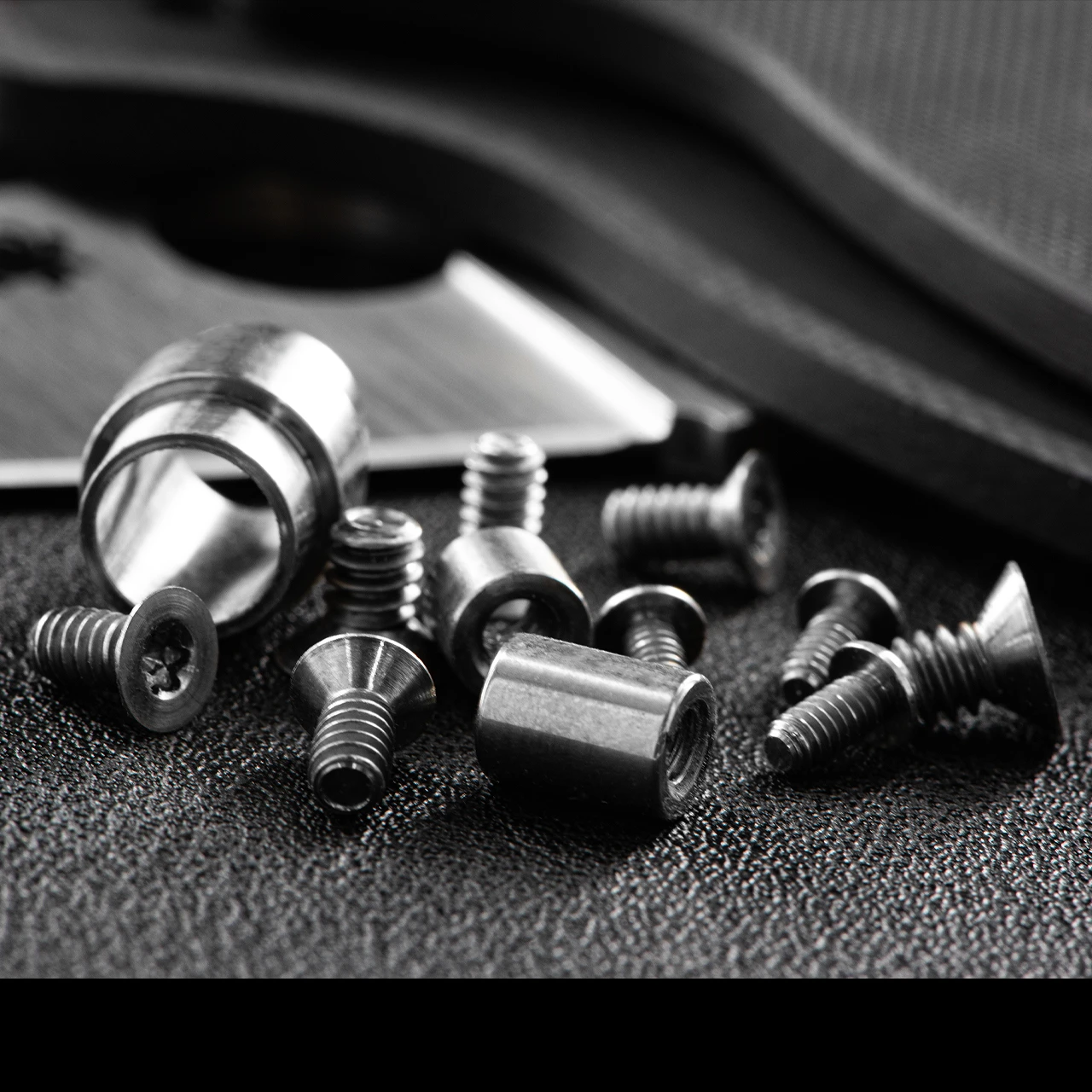 Flytanium PM2 Titanium Hardware Kit 5 Flytanium PM2 Titanium Hardware Kit - Image 3