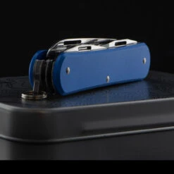 Fox Vulpis 4 Aluminium Penknife 12 Fox Vulpis 4 Aluminium Penknife -Outdoor Equipment FOX FX VP130 F4 70790.1686664995.1280.1280 65302.1686753769