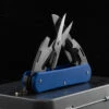 Fox Vulpis 4 Aluminium Penknife 2 Fox Vulpis 4 Aluminium Penknife -Outdoor Equipment FOX FX VP130 F4det2 13983.1686664995.1280.1280 24891.1686753769