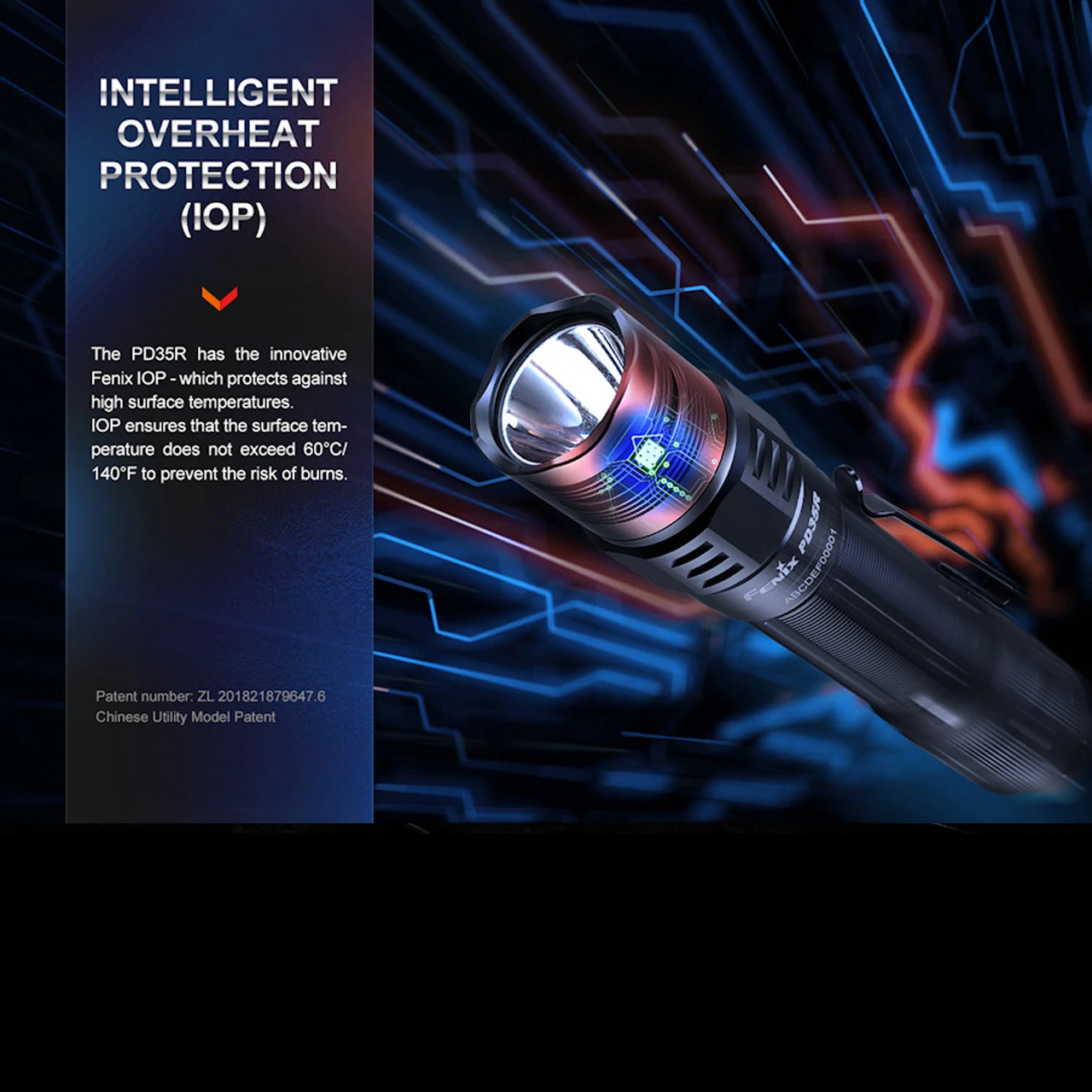 Fenix PD35R 14 Fenix PD35R - Image 12